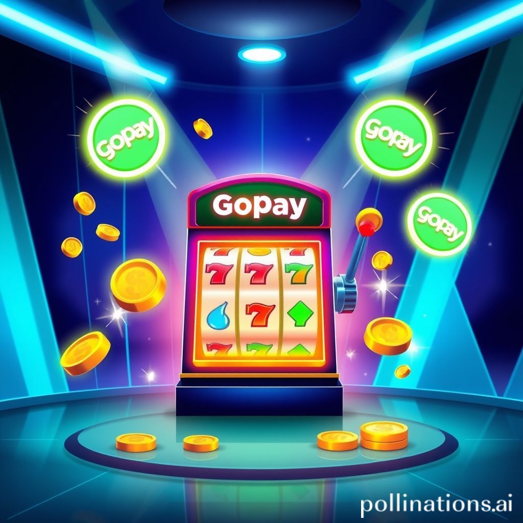  Keuntungan Deposit Slot Via Gopay